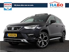 SEAT Ateca - 1.5 TSI FR BUSINESS INTENSE DSG-7 AUTOMAAT ECC/ADAPTIVE.CRUISE/NAV/CAMERA/DIGITAL.COCKPIT/