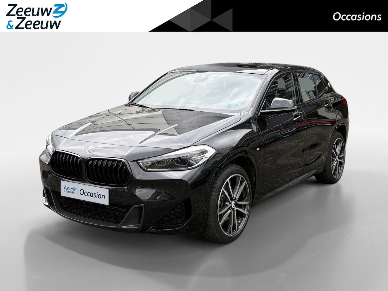 BMW X2 - sDrive18i Business Edition Plus | Cruise Control | Climate Control | Camera | M-Pakket | O - AutoWereld.nl