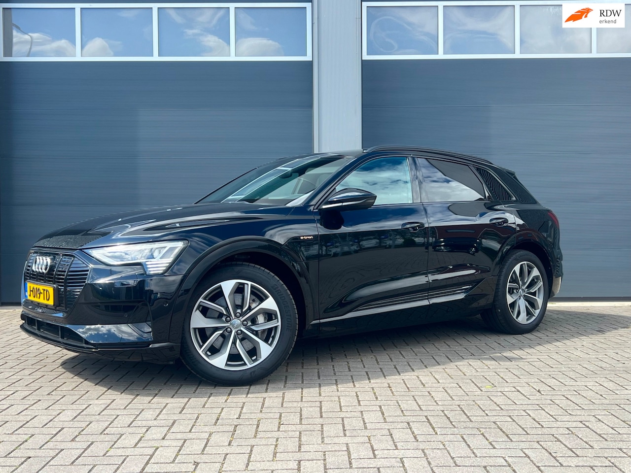 Audi e-tron - 50 quattro Launch Edition plus 71 kWh|S-Line|B&O - AutoWereld.nl