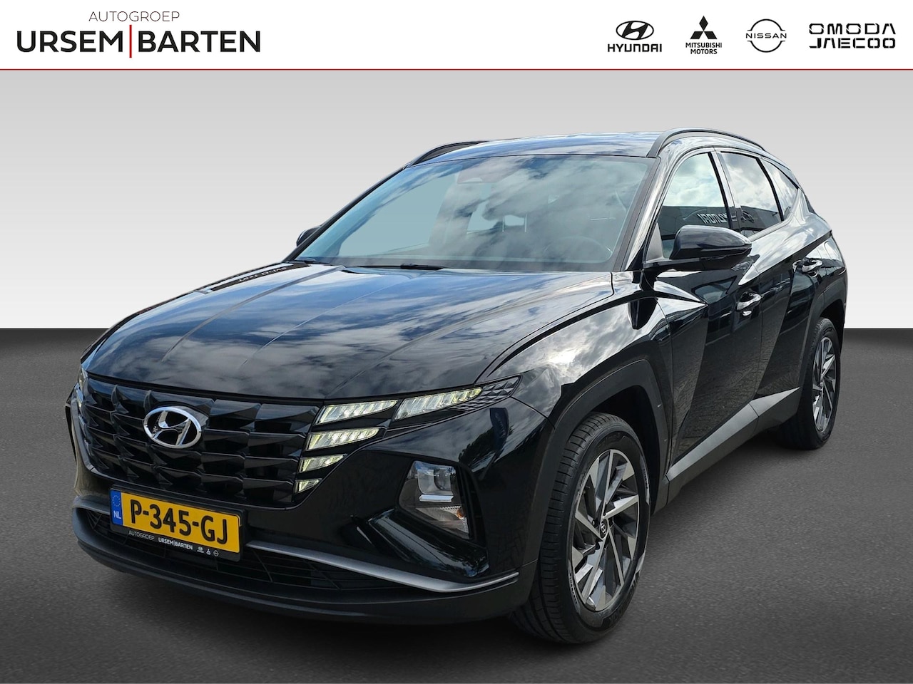 Hyundai Tucson - AutoWereld.nl