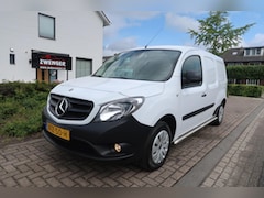 Mercedes-Benz Citan - bestel 109 CDI Extra Lang L2 AIRCO|CRUISECONTROL|BLUETOOTH|SIDEBARS|REGEN-LICHT SENSOR