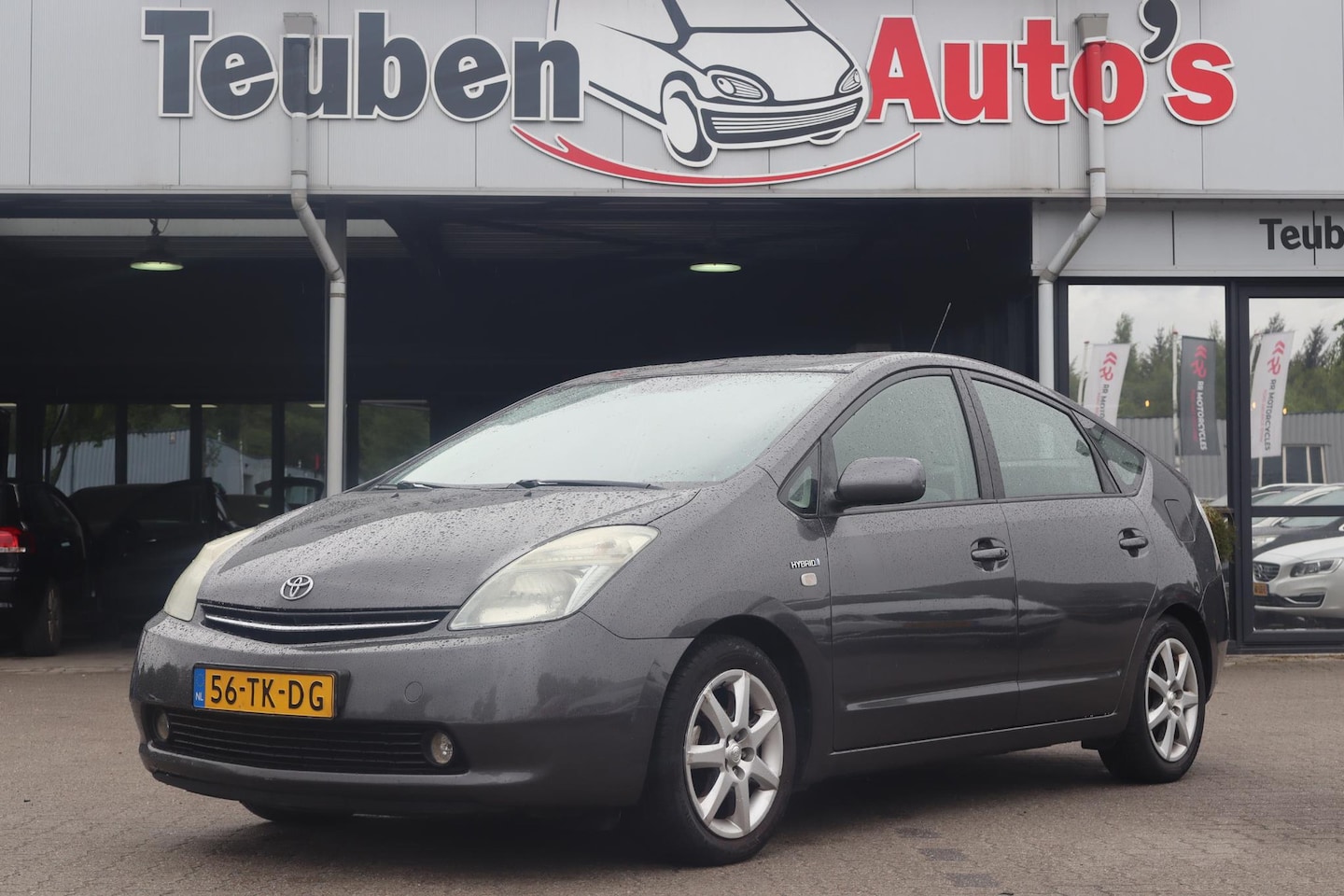 Toyota Prius - 1.5 VVT-i Tech Edition | Navigatie | Climate control | Cruise control - AutoWereld.nl