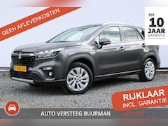 Suzuki S-Cross - 1.4 Boosterjet Select Smart Hybrid Automaat, Trekhaak, NL AUTO, 1500 kg. Trekgewicht