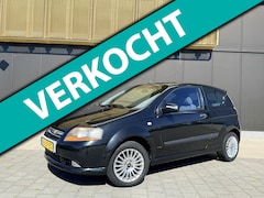 Chevrolet Kalos - 1.2 Breeze | Airco | Distr VV | Elektr ramen | LM velgen
