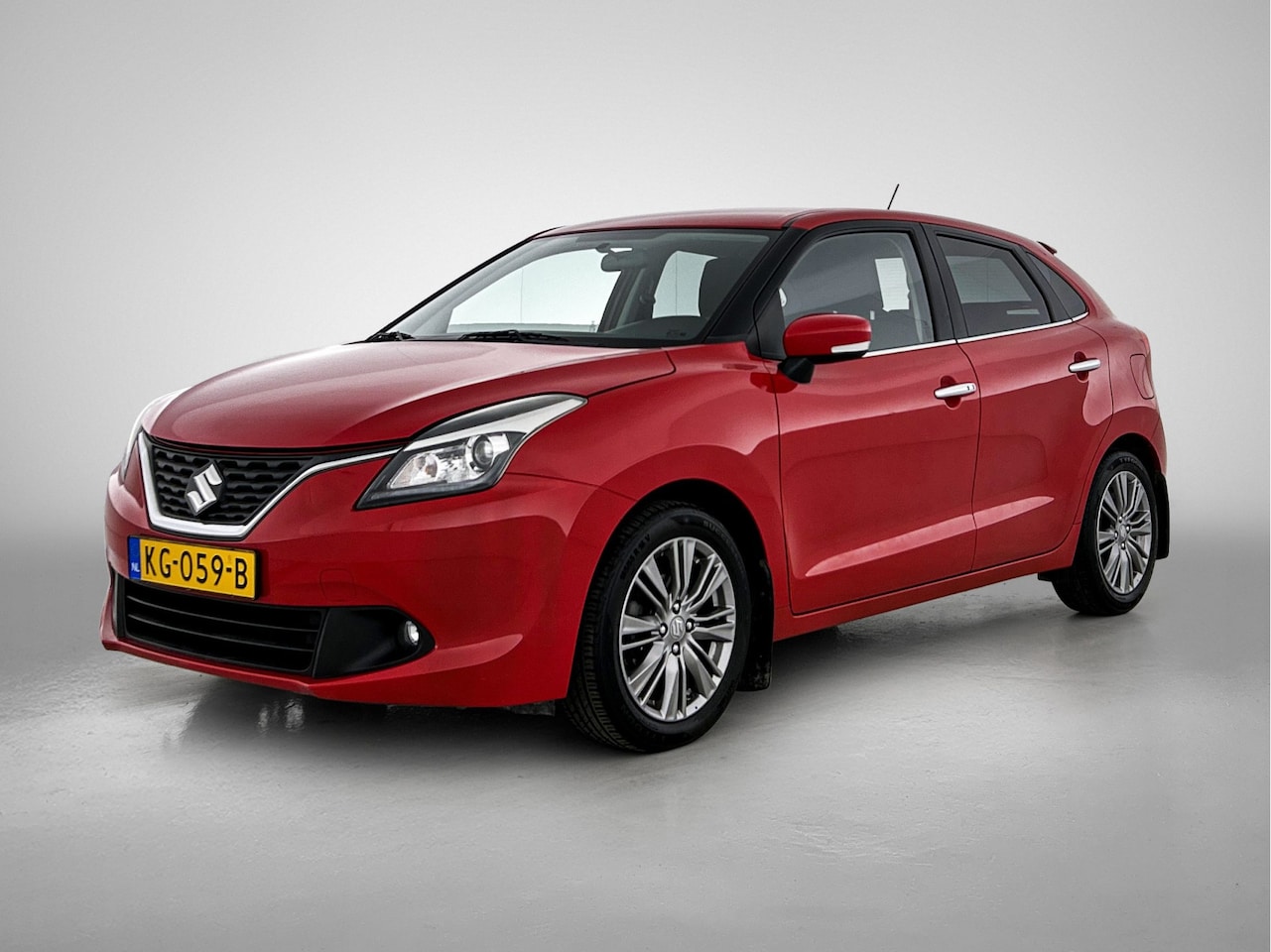Suzuki Baleno - 1.0 Boosterjet High Executive | Trekhaak | Navigatie | Camera | Climate Control | - AutoWereld.nl