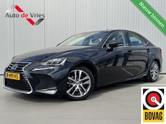 Lexus IS - 300h Hybrid Business Line Pro|Schuifdak|NL-Auto