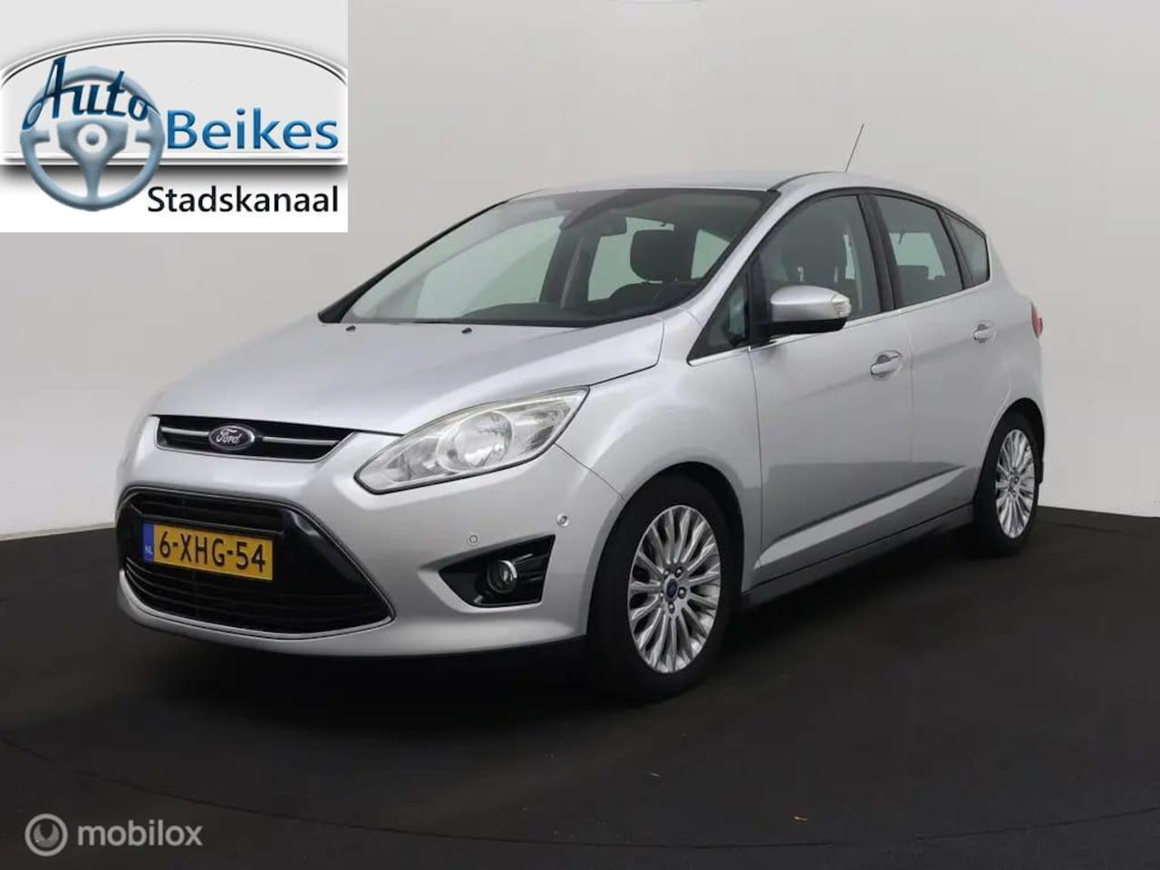 Ford C-Max - 1.0 Titanium hoogzitter - AutoWereld.nl