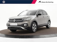 Volkswagen T-Cross - 1.0 TSI 95pk Life · Apple/Android Car Play · Trekhaak afneembaar · Camera · Alarm · Naviga