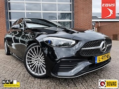 Mercedes-Benz C-klasse - 200 Launch Edition AMG Line