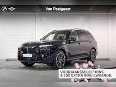 BMW X7 - M60i xDrive 6p | M Sportpakket Pro | Executive Drive Pro | Soft-Close | Panoramadak | Harm
