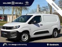 Opel Combo Electric - L2 50 kWh 136pk | ACTIE | 8 jaar garantie | Multimedia | Draadloze Apple Carplay en Androi