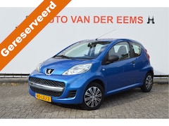 Peugeot 107 - 1.0-12V XR NL-Auto / Eerste eigenaar / Correct onderhouden