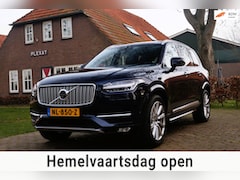 Volvo XC90 - 2.0 D5 AWD Inscription Aut. | 7-Persoons | Orig. NL | Bowers & Wilkins | Full Led | Comfor