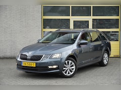 Skoda Octavia Combi - 1.0 TSI Automaat Ambition Business BJ2018 Lmv 16" | Led | Pdc | Trekhaak | App-Connect | N