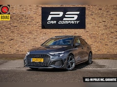 Audi A3 Limousine - 30 TFSI S edition/S-Line, Orig. NL, Pano