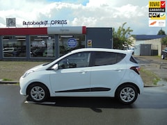Hyundai i10 - 1.0i Premium 5drs, Incl. Bovag Garantie, NL-Auto, Climate Control, Navi, Cruise Control en