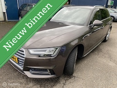 Audi A4 Avant - 1.4 TFSI Sport S line edition aut ecc navi pdc