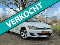 Volkswagen Golf - 1.2 TSI Trendline | 5-Deurs + Airco nu € 5.975,