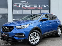 Opel Grandland X - 1.2 Turbo Innovation CarPlay Stoel/stuurverw