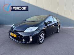 Toyota Prius - 1.8 Comfort CAMERA | HUD | ONDERHOUDSBOEKJE
