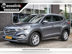Hyundai Tucson - 1.6 T-GDi Comfort 4WD | Trekhaak | Keyless | Camera |