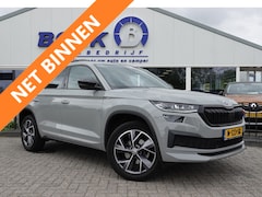 Skoda Kodiaq - 1.5 TSI 150PK DSG Sportline H-LEER | MEMORY | LED | NAVI | ECC