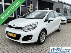 Kia Rio - 1.2 CVVT BusinessLine - NL-AUTO CRUISE AIRCO
