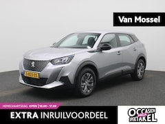 Peugeot e-2008 - EV Active Pack 50 kWh | NAVIGATIE | KLIMAATREGELING | APPLE CARPLAY | PARKEERSENSOREN