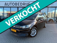 Volkswagen Touran - 1.2 TSI Comfortline | 7P | PDC V+A | Navi