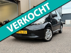 Toyota Aygo - 1.0-12V