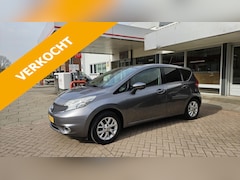 Nissan Note - 1.2 80pk Connect Edition