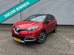 Renault Captur - 1.2 TCe Xmod, Automaat, Carplay , 1/2 leder/stof, parkeersensoren,