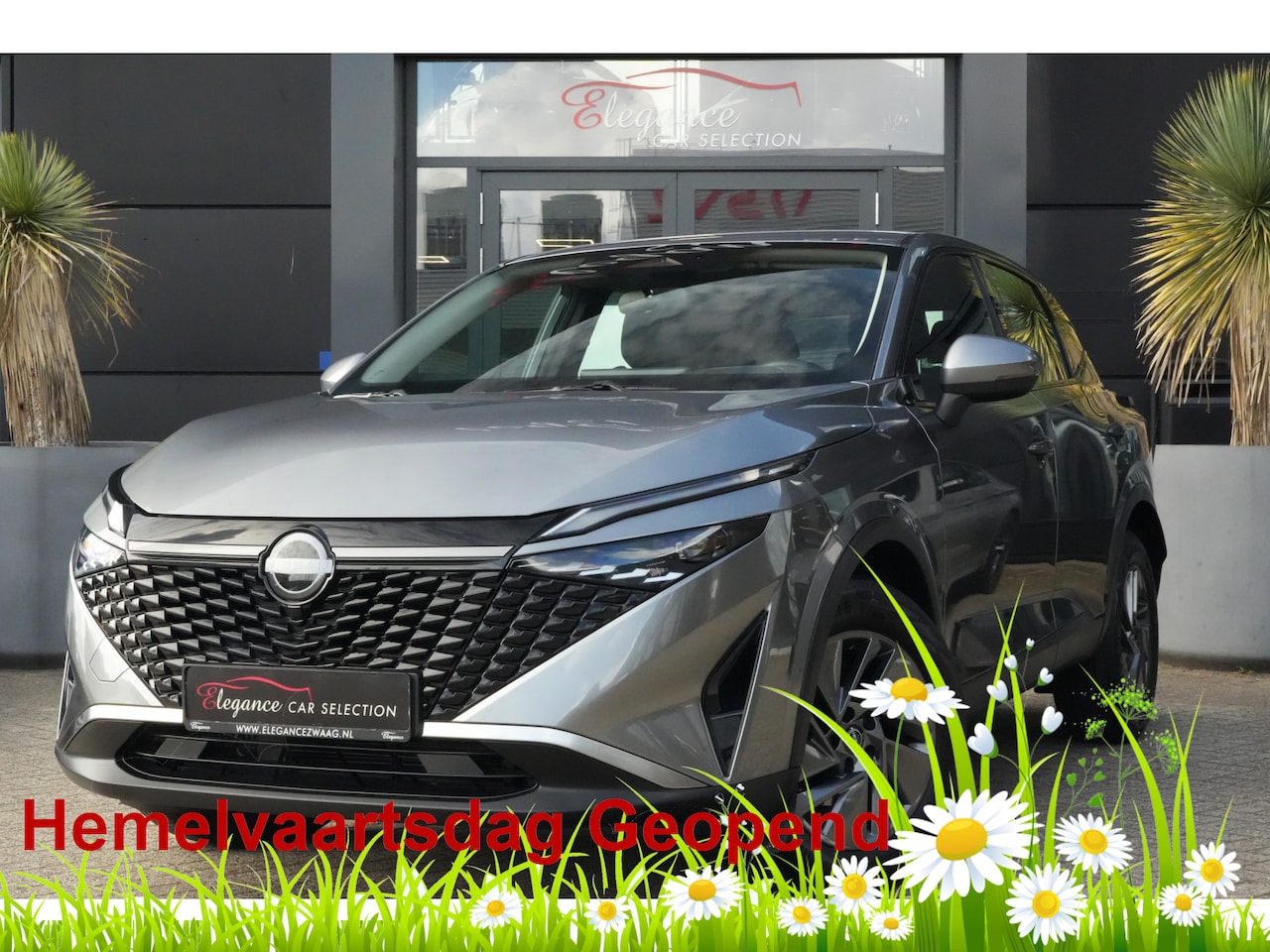 Nissan Qashqai - 1.3 MHEV Xtronic Acenta 158pk Camera/AppleCarplay/ClimaControl - AutoWereld.nl