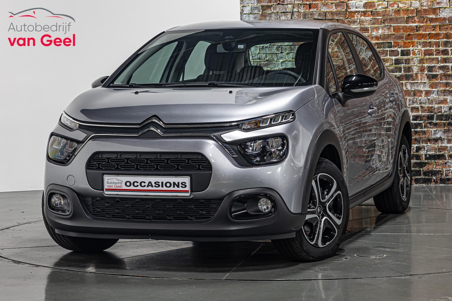 Citroën C3 - 1.2 PureTech You I Apple carplay I Navi - AutoWereld.nl