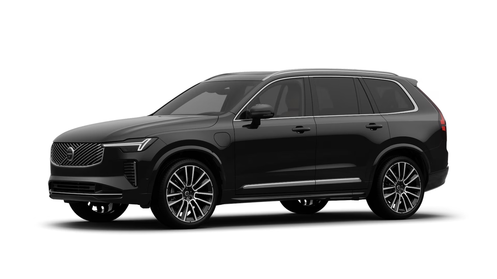 Volvo XC90 - T8 406PK AWD Ultra Bright Executive | 22" | Massage/ventilatie | Luchtvering | Gelam. glas - AutoWereld.nl