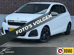 Peugeot 108 - 1.0 e-VTi / PREMIUM-Pakket / ALL-Season banden / Bluetooth / 1e Eigenaar / NED-108 / Factu
