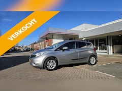 Nissan Note - 1.2 80pk Connect Edition