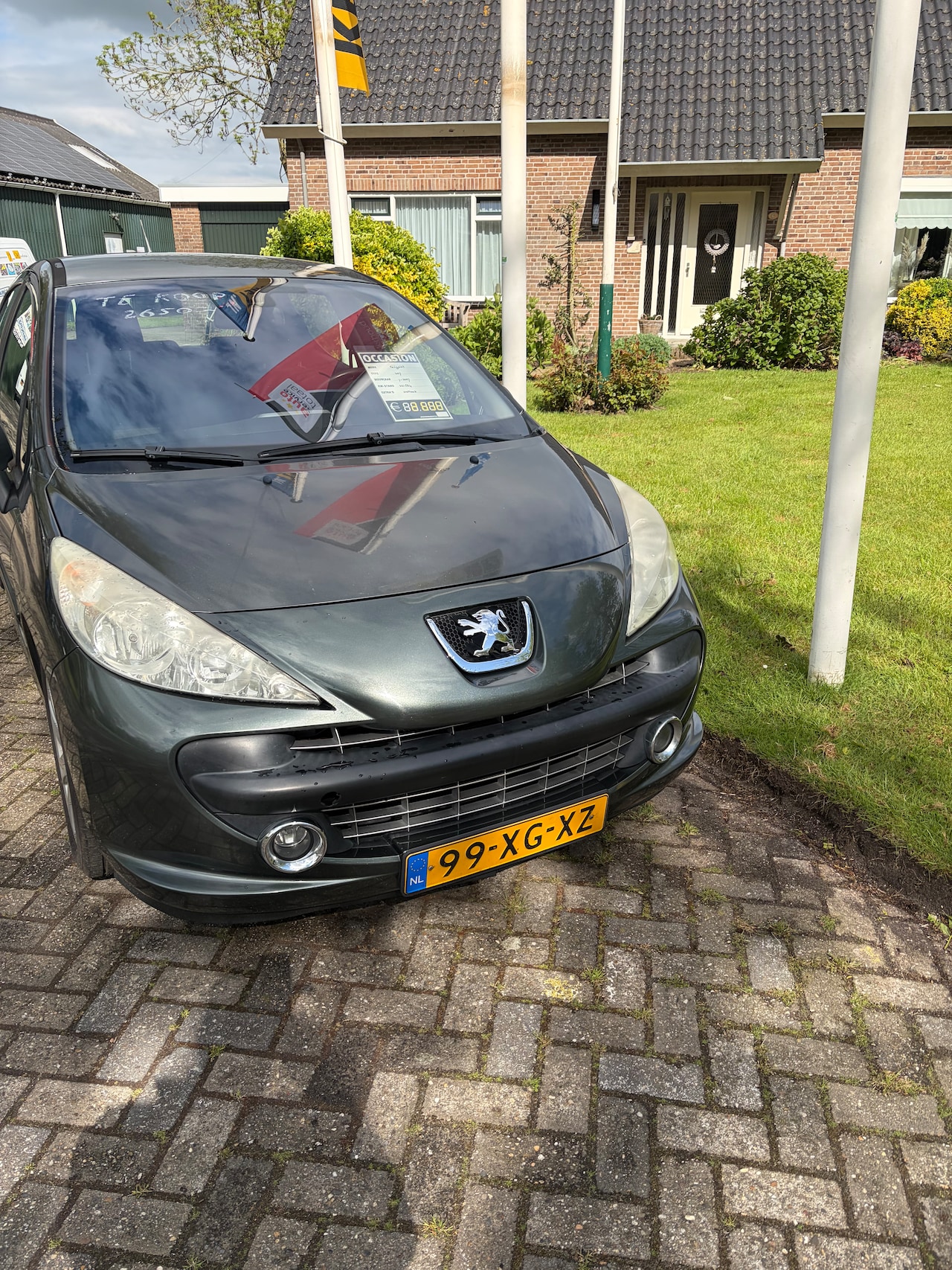 PEUGEOT 207