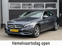 Mercedes-Benz C-klasse - 180 Ambition Xenon/Led, Navi, Cruise, Climate Control, NAP