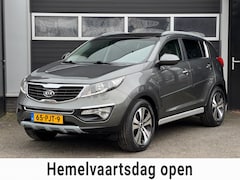 Kia Sportage - 2.0 X-clusive 4wd Automaat, Pano, Navi, Camera, Cruise, Climate Control, Keyless, NAP