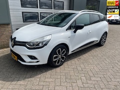 Renault Clio Estate - 0.9 TCe Limited
