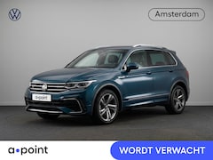 Volkswagen Tiguan - 1.5 TSI R-Line Business+ 150PK DSG | Panorama dak | Parkeercamera | Keyless entry | Matrix