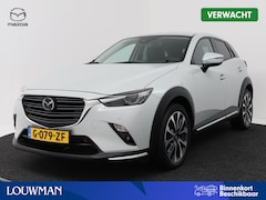 Mazda CX-3 - 2.0 SkyActiv-G 120 GT-M | BOSE | ACC | Stoel -/- stuurwielverwarming |