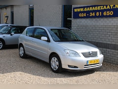 Toyota Corolla - 1.6 VVT-i Linea Sol Airco weinig km