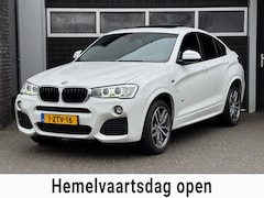 BMW X4 - XDrive20i M Sport High Executive Xenon, Schuif/kantel dak, navi, Cruise, NAP