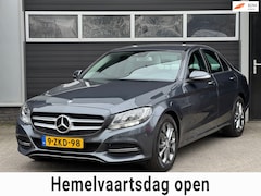 Mercedes-Benz C-klasse - 180 Prestige Navi, Stoelverwarming, Cruise, Climate,