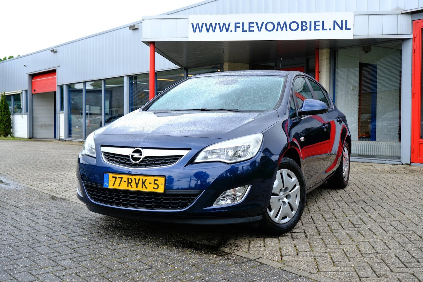 Opel Astra - 1.4 Turbo Edition *84.818km* Clima|Airco|Dealer onderhouden - AutoWereld.nl