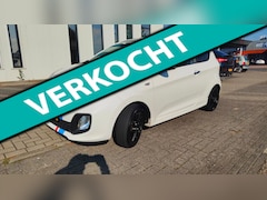 Kia Picanto - 1.0 CVVT X-treme cruise control 1e eigenaar
