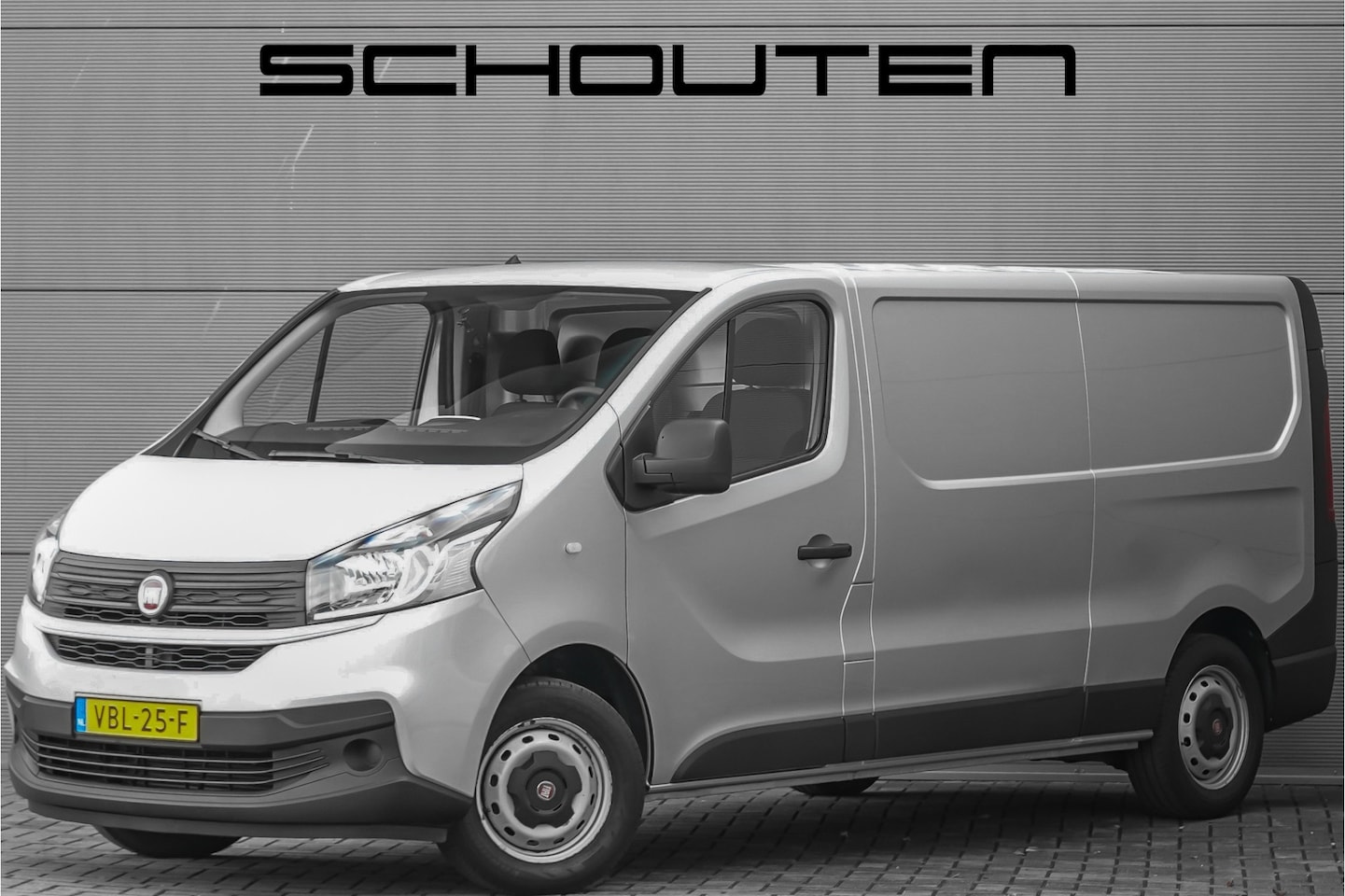 Fiat Talento - 1.6 MJ EcoJet L2H1 Airco Navigatie Trekhaak DAB - AutoWereld.nl