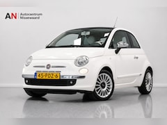 Fiat 500 - 1.2 Lounge |Panorama|AUT|